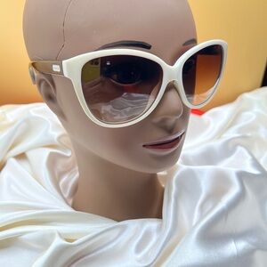 COACH Amberlyn Tortoise Shell Sunglasses